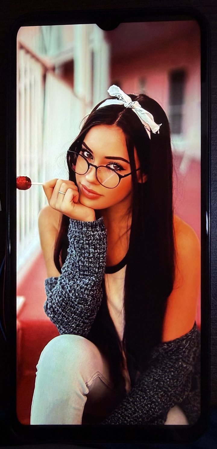 Samsung Galaxy A15, F3: imagine de test portret