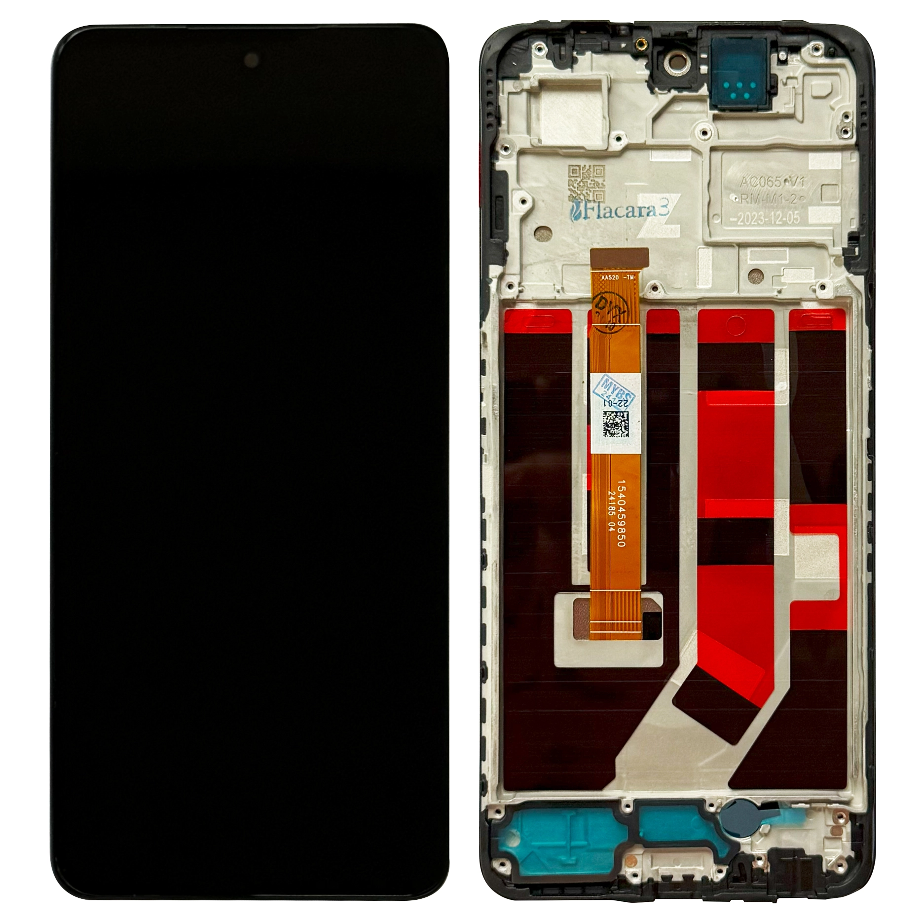 Display Oppo A98 5G cu rama