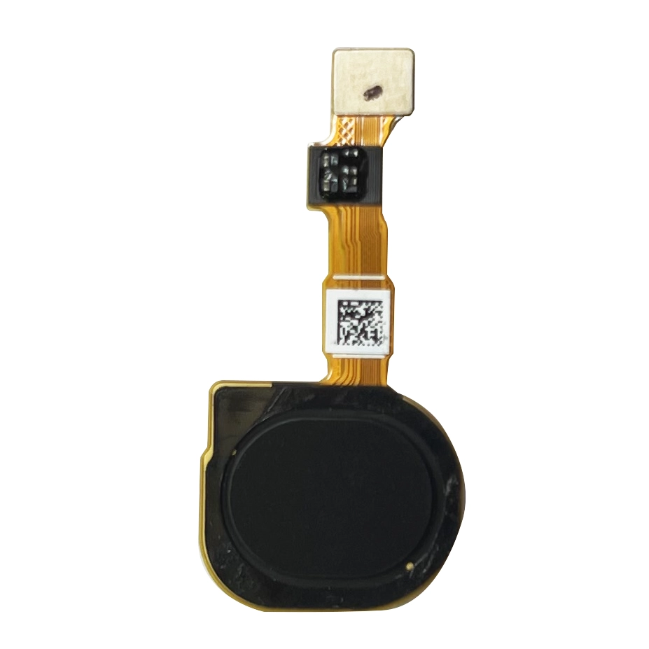 Banda flex cu senzor amprenta Samsung A11, Negru