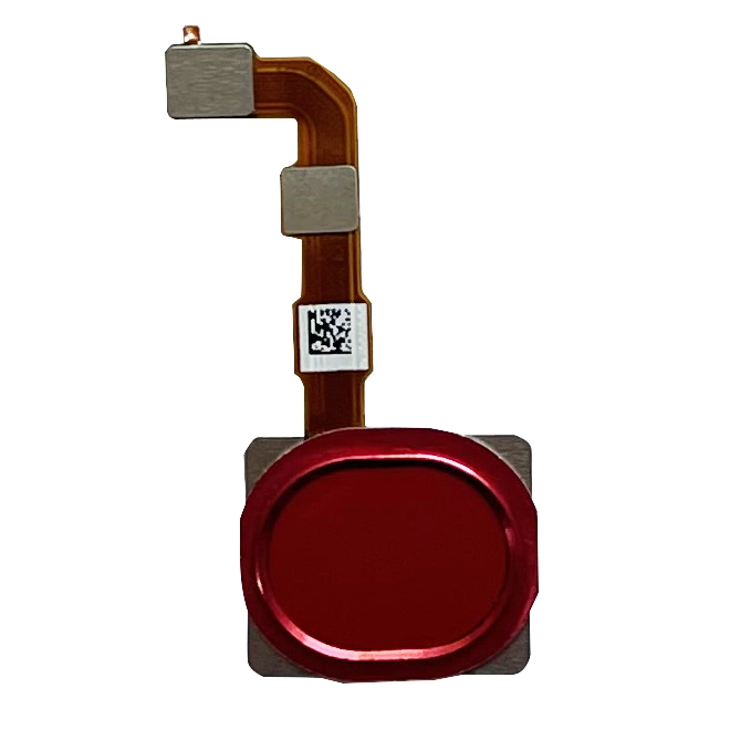 Banda flex cu senzor amprenta Samsung A20s, Rosu
