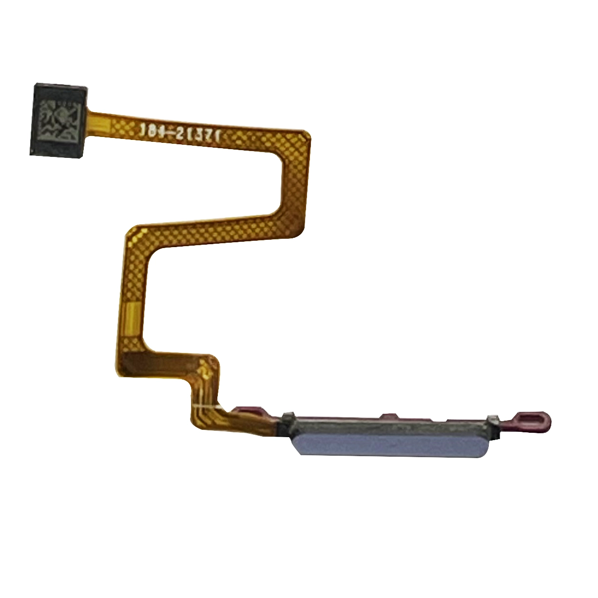 Banda flex cu senzor amprenta Samsung A22 5G, Violet