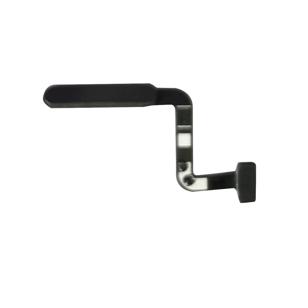 Banda flex cu senzor amprenta si buton on/off Samsung A32 5G, Negru