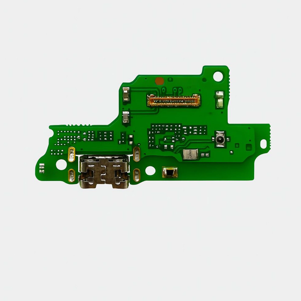 Placa cu conector incarcare Huawei Y5 2019