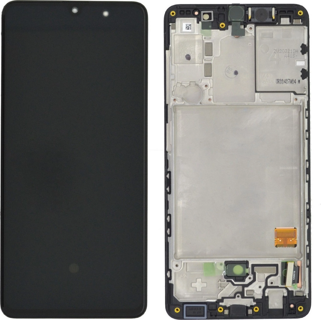 Display Samsung A41 OLED cu rama
