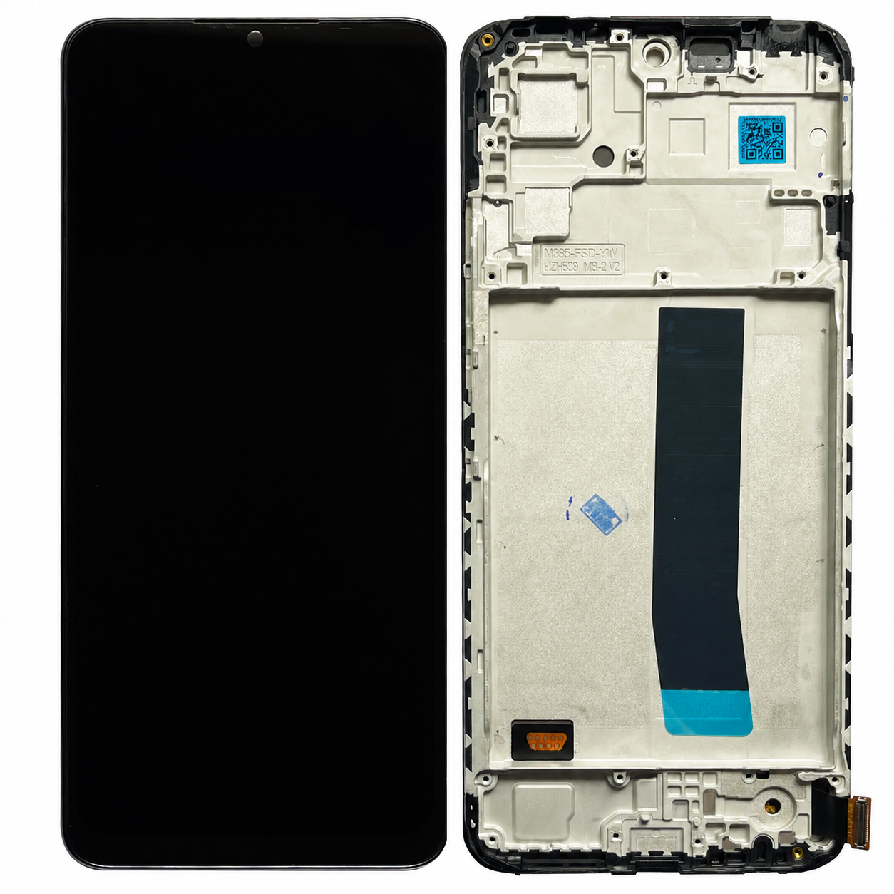Display Xiaomi Redmi Note 12 4G cu rama
