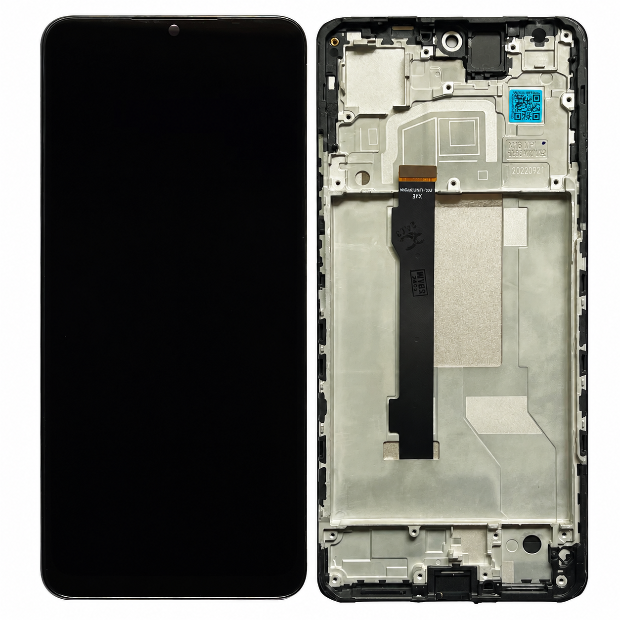 Display Xiaomi Redmi Note 12 Pro 5G cu rama