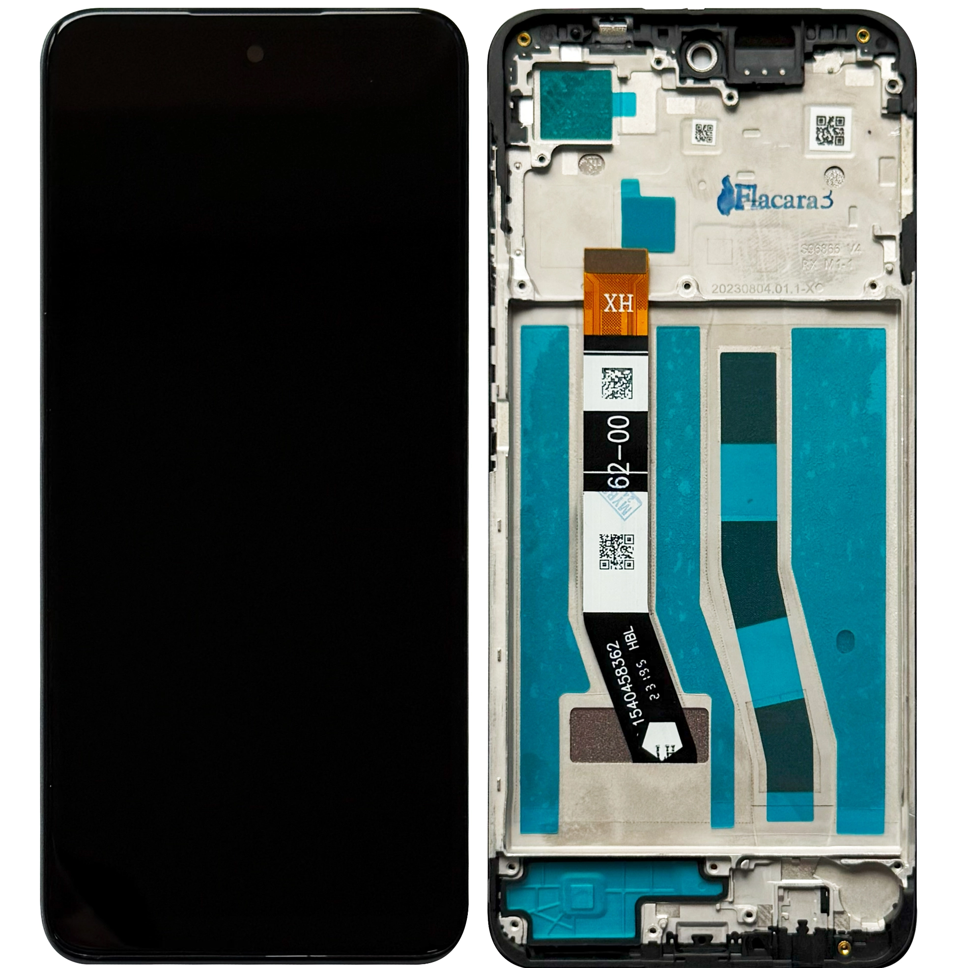 Display Motorola Moto G54 5G cu rama