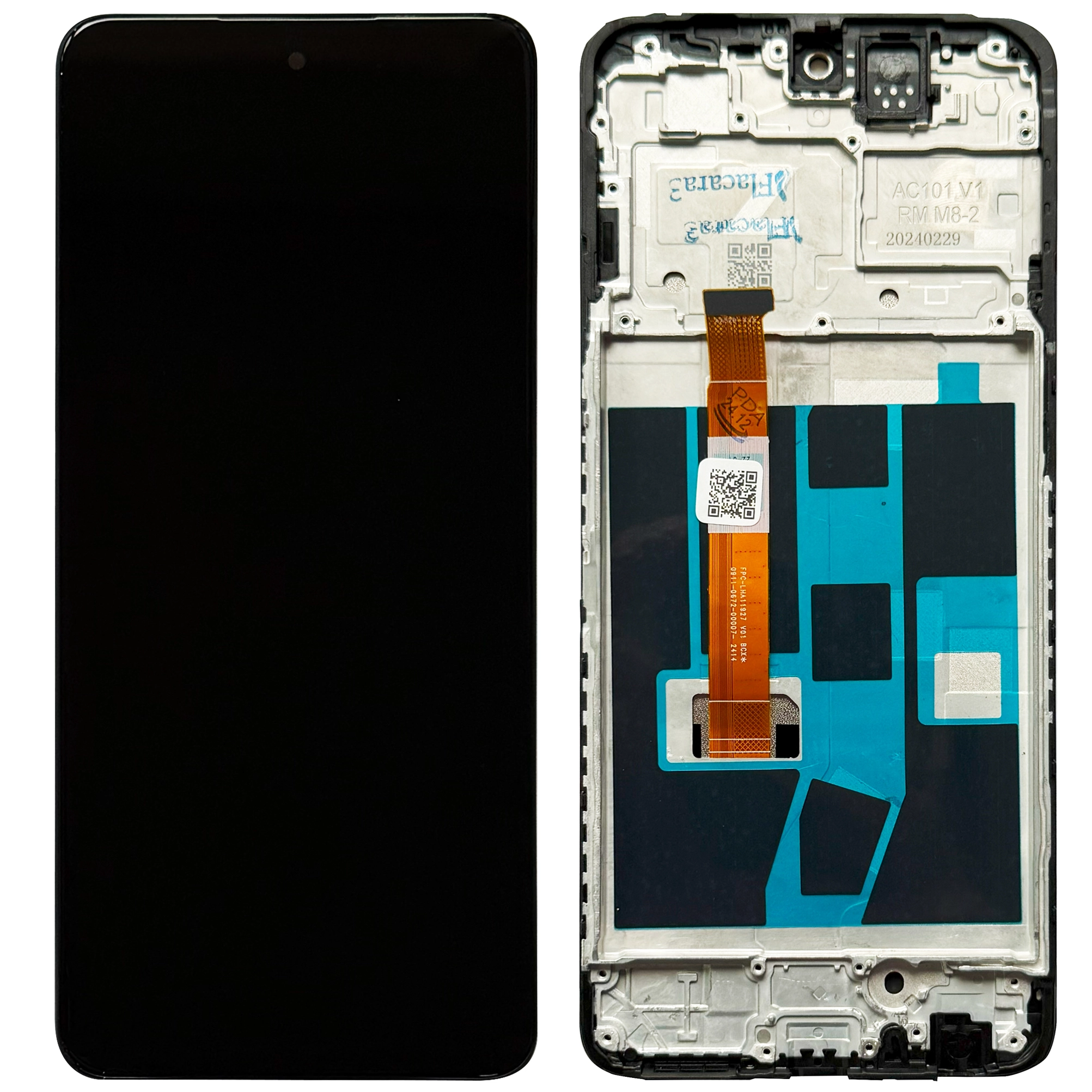 Display Oppo A79 5G cu rama