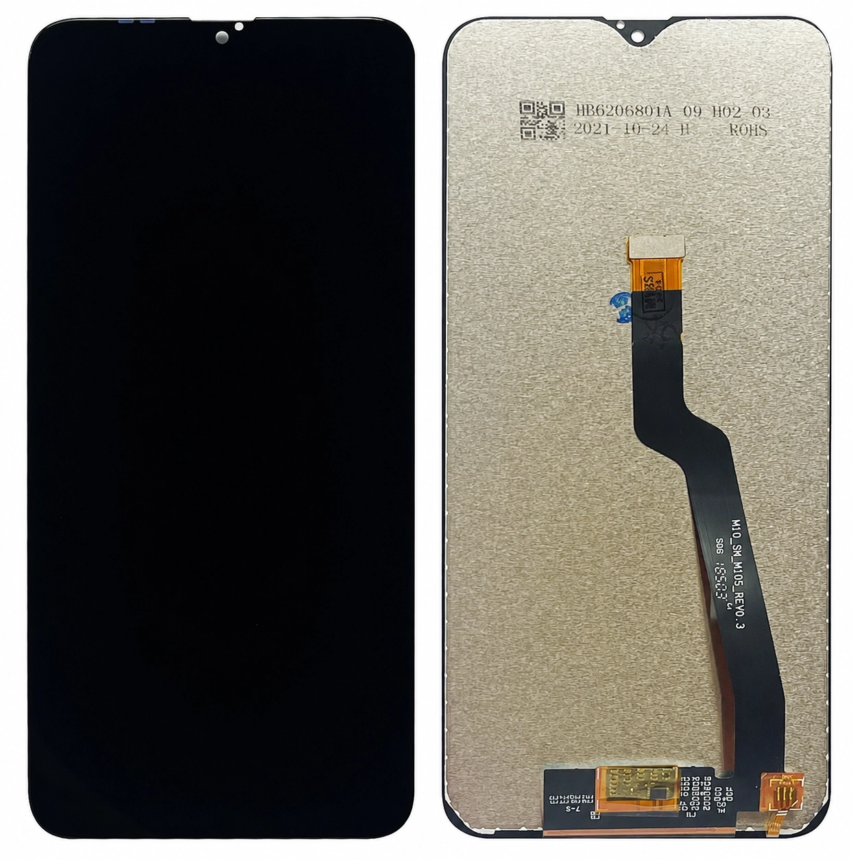 Display Samsung A10