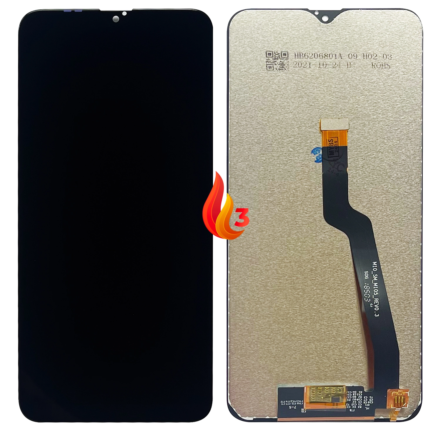 Display Samsung A10