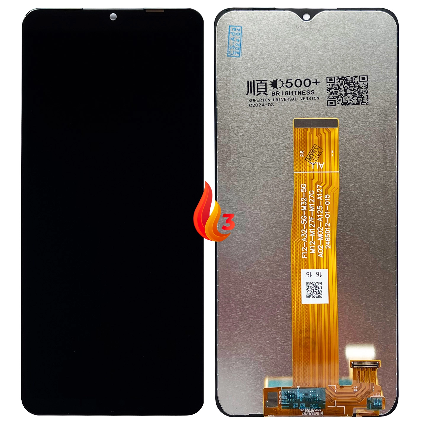 Display Samsung A12 / A12 Nacho