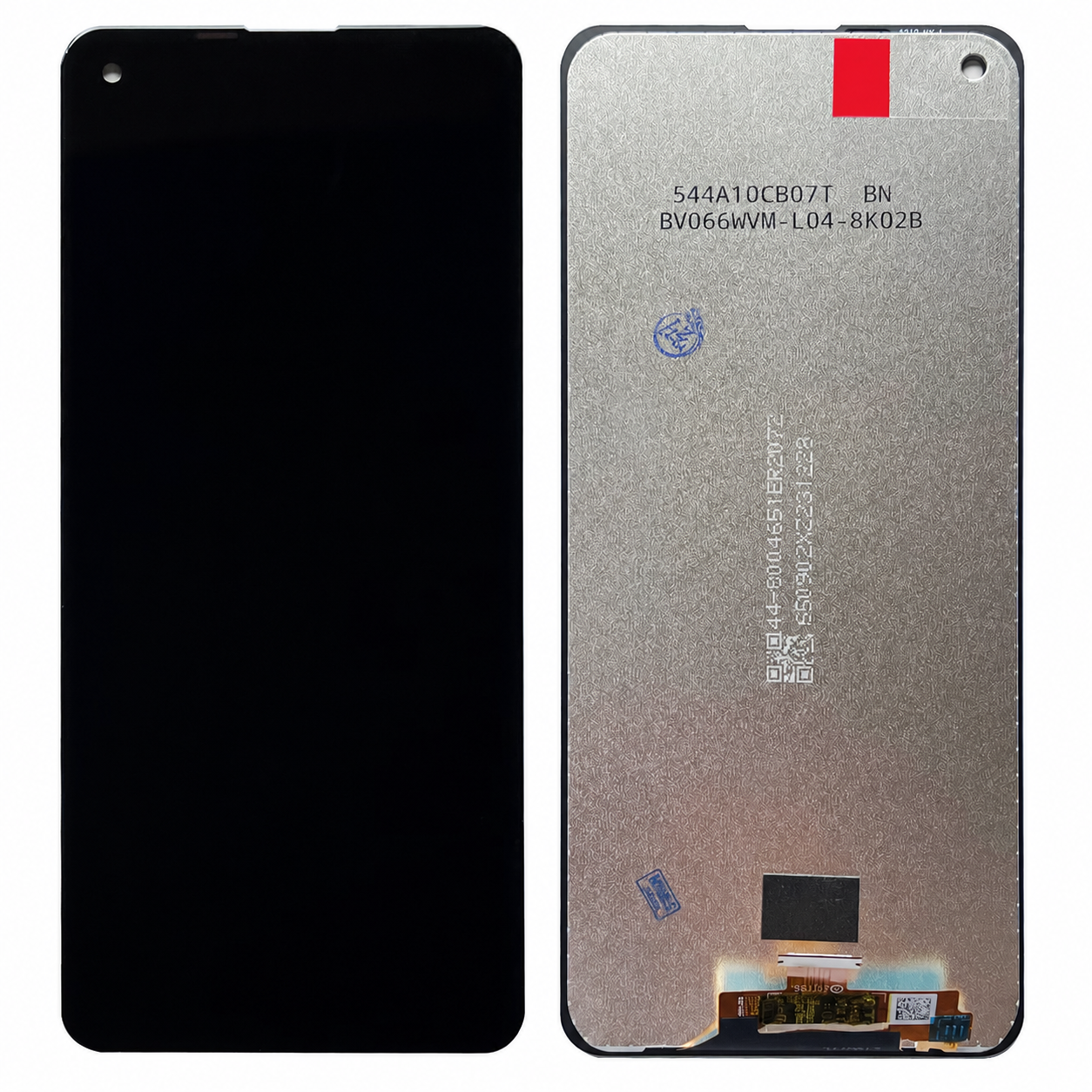 Display Samsung A21s