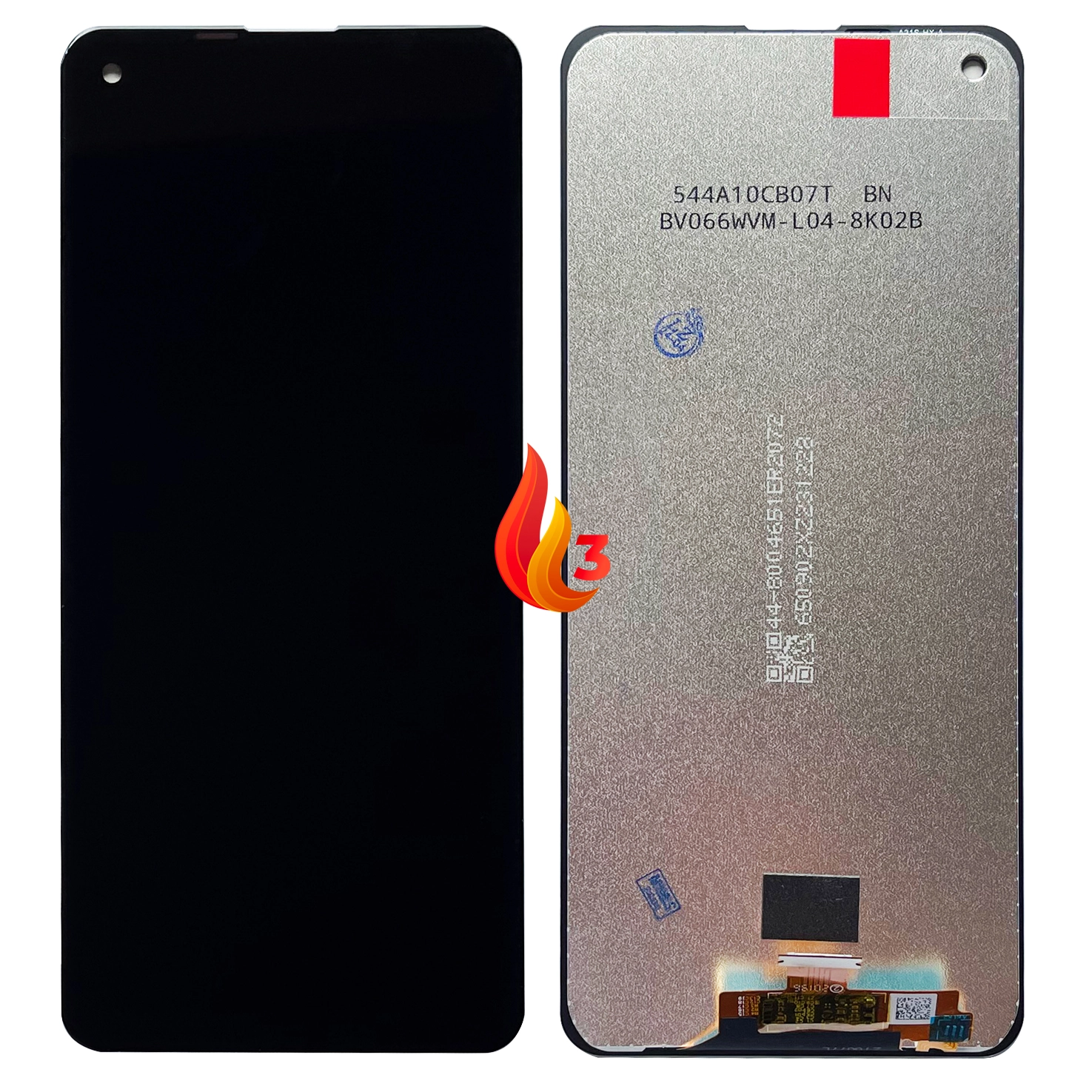 Display Samsung A21s
