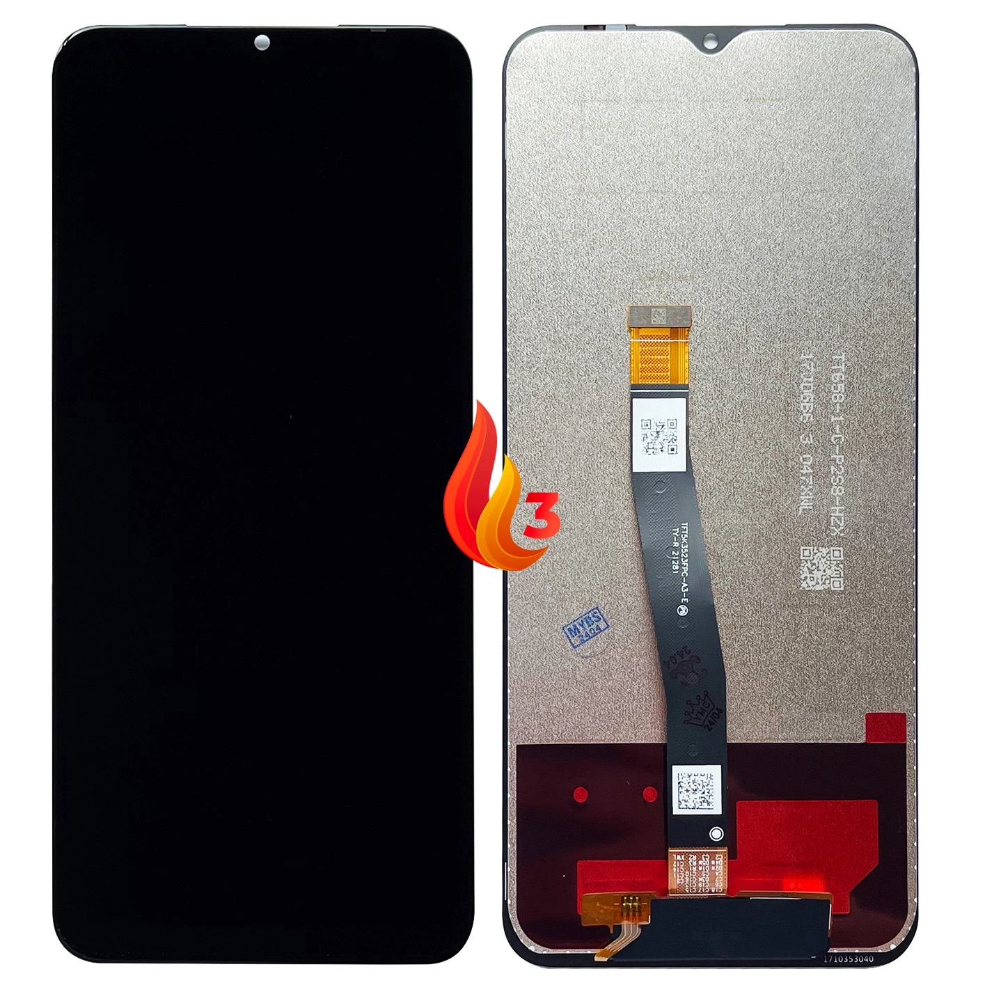 Display Samsung A22 5G