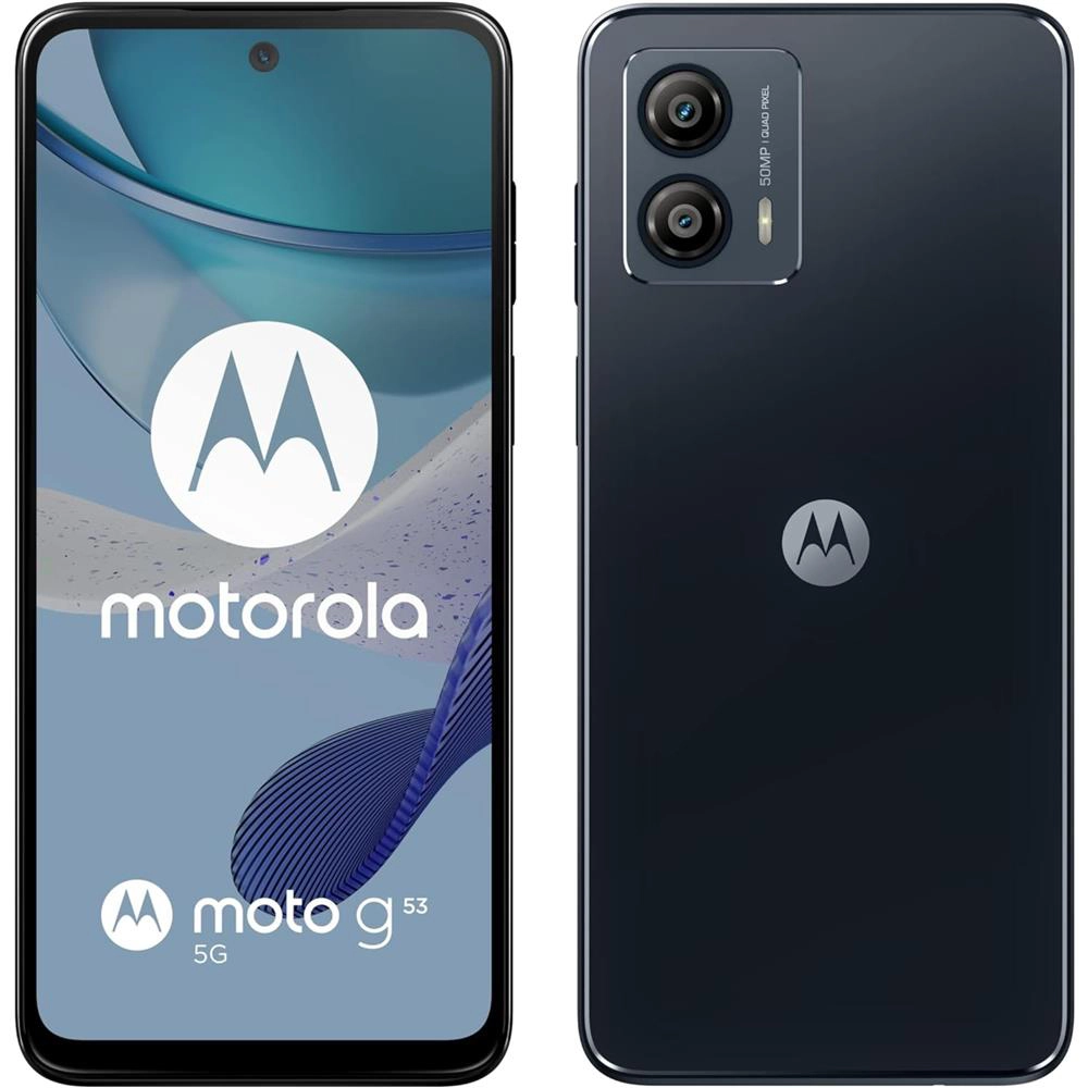 Telefon mobil Motorola Moto G53 5G XT2335 4Gb+64Gb Ink Blue
