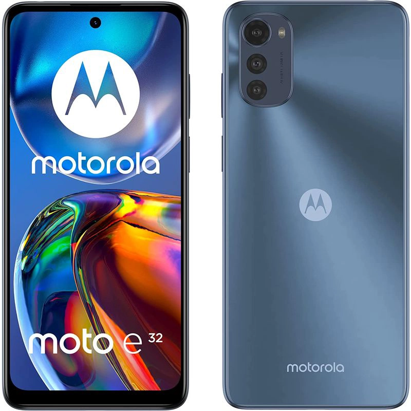 Telefon mobil Motorola Moto E32 4Gb+64Gb Grey