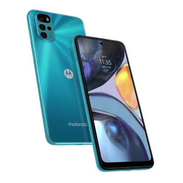 Telefon mobil Motorola Moto G22 XT2231-2  4gb+64gb Blue