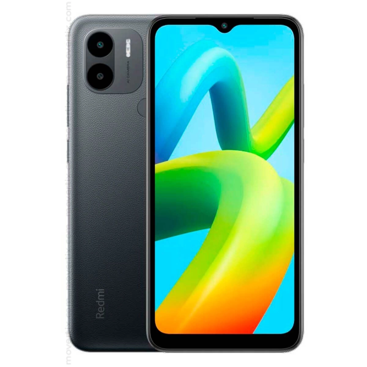 Telefon mobil Xiaomi Redmi A1 Plus 2/32gb Black  EU (cu amprenta)