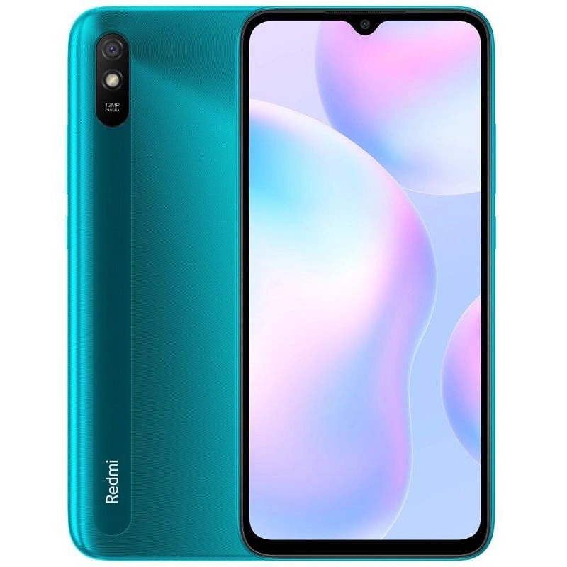 Telefon mobil Xiaomi Redmi 9A 2gb+32gb Green