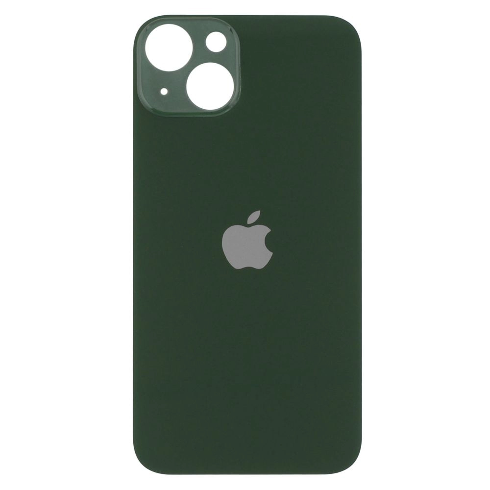 Spate telefon: Capac baterie Iphone 13, Verde