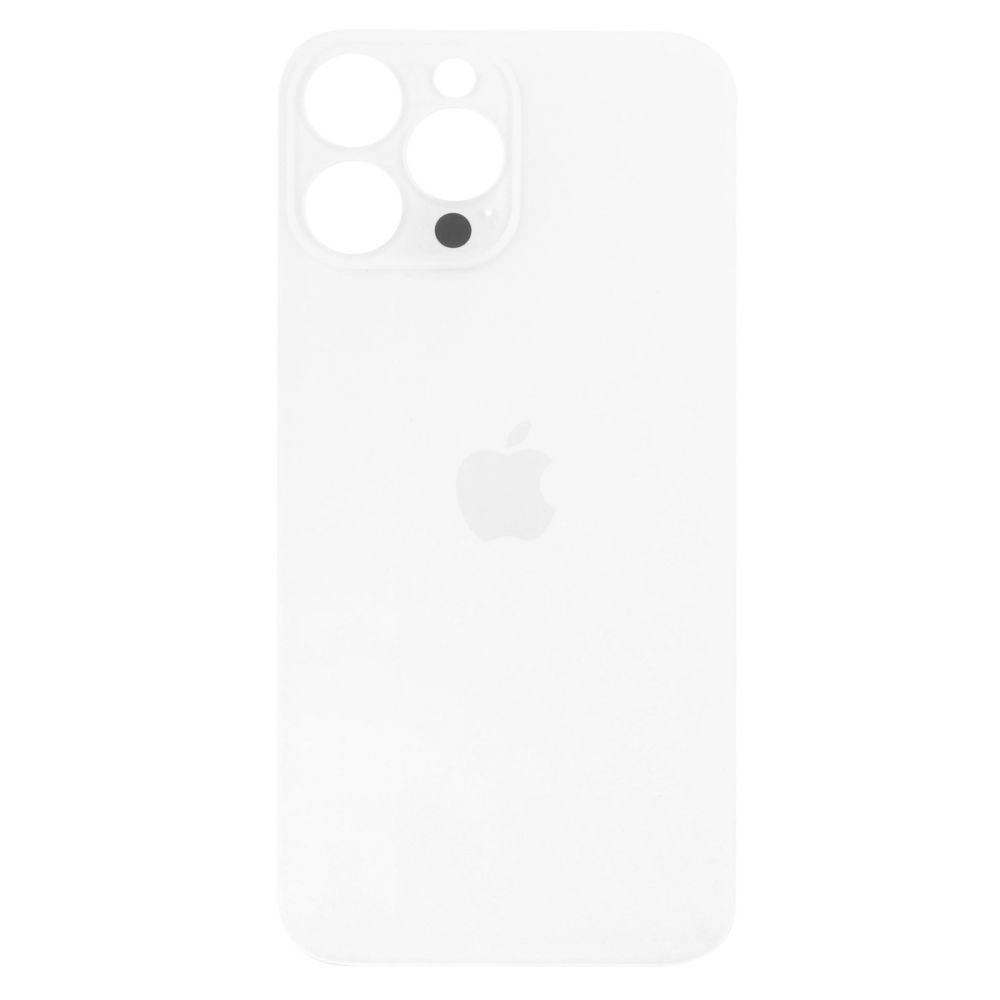 Spate telefon: Capac baterie Iphone 13 Pro Max, Silver