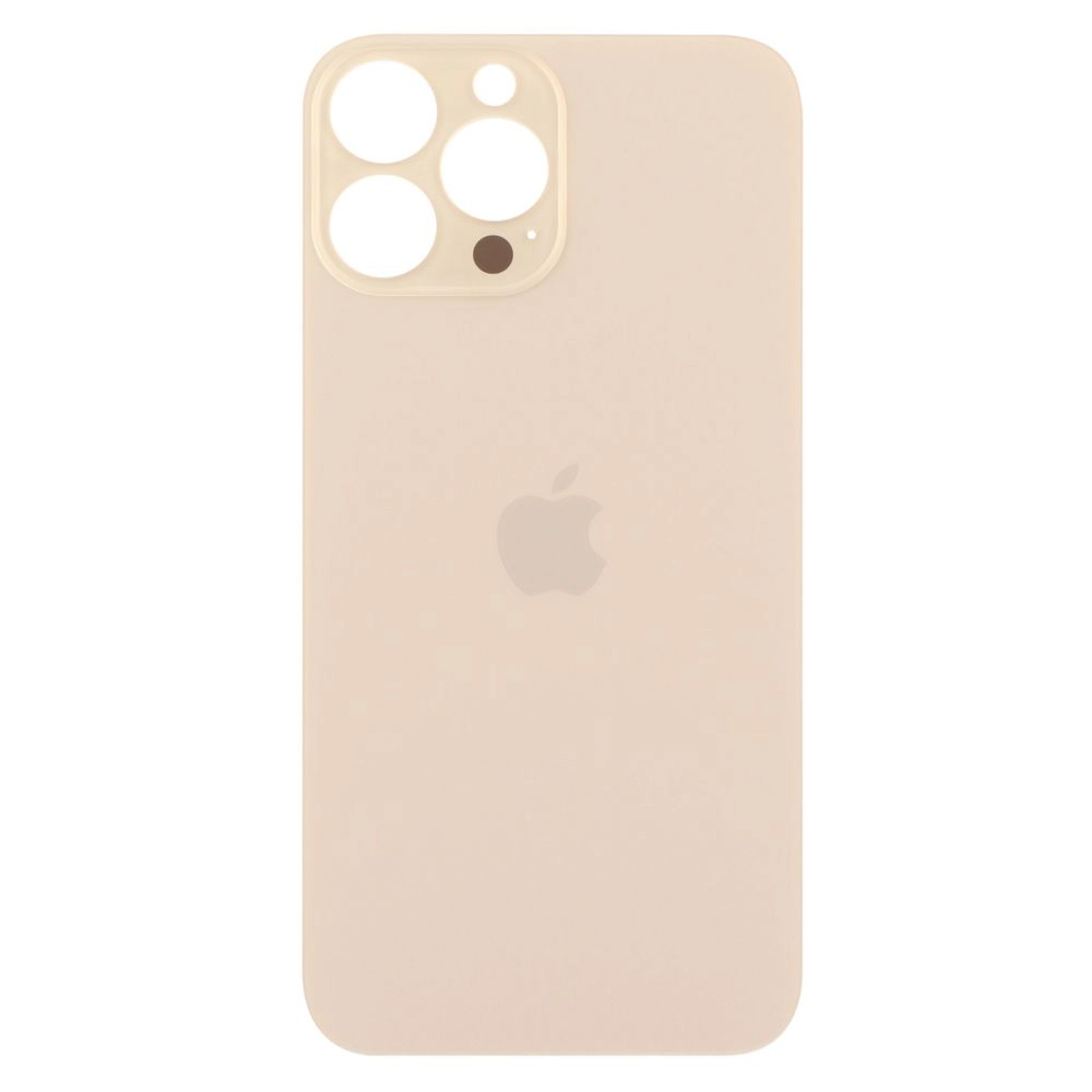 Spate telefon: Capac baterie Iphone 13 Pro Max, Gold