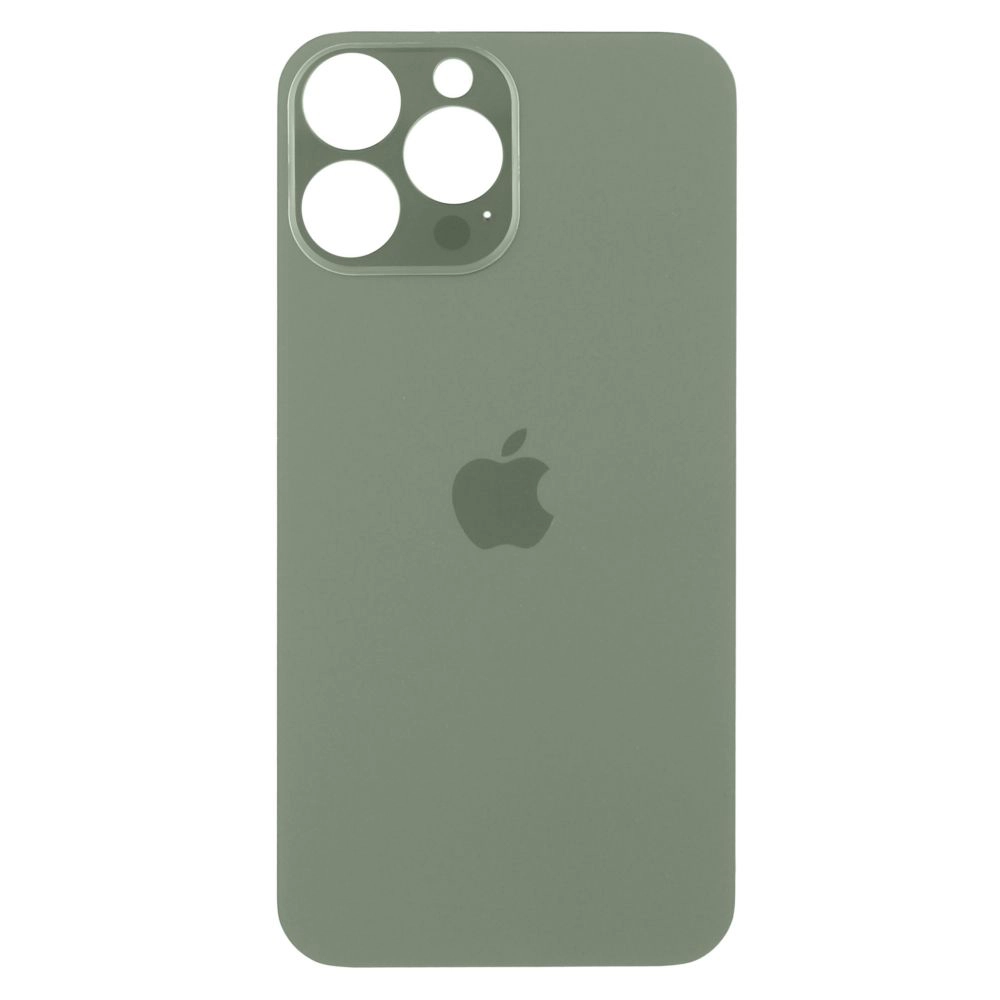 Spate telefon: Capac baterie Iphone 13 Pro Max, Verde
