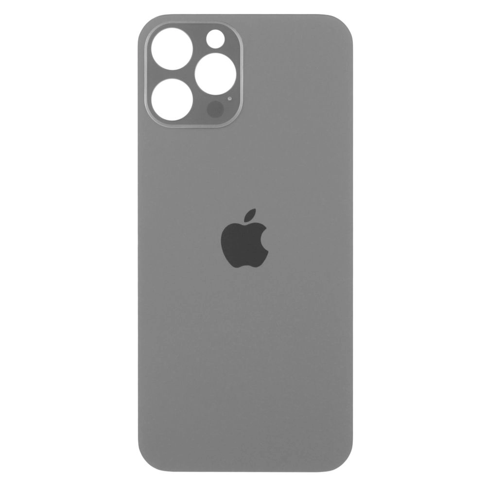 Spate telefon: Capac baterie Iphone 12 Pro, Gri