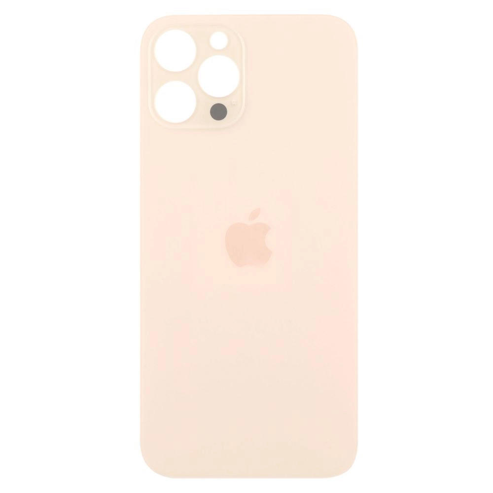 Spate telefon: Capac baterie Iphone 12 Pro, Gold