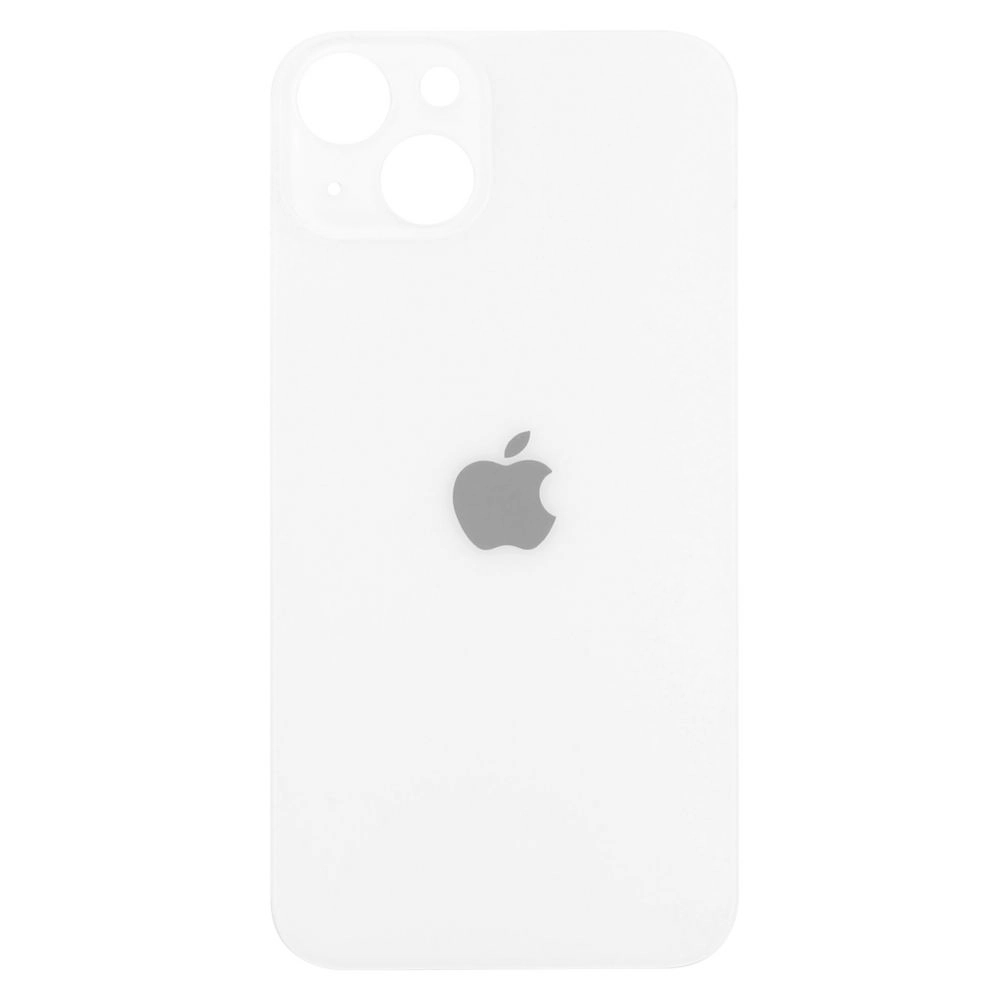 Spate telefon: Capac baterie Iphone 13, Alb