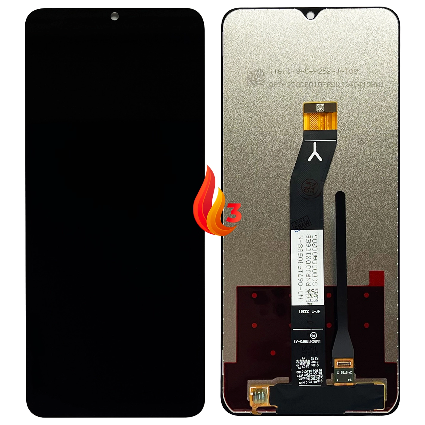 Display Xiaomi Redmi A3