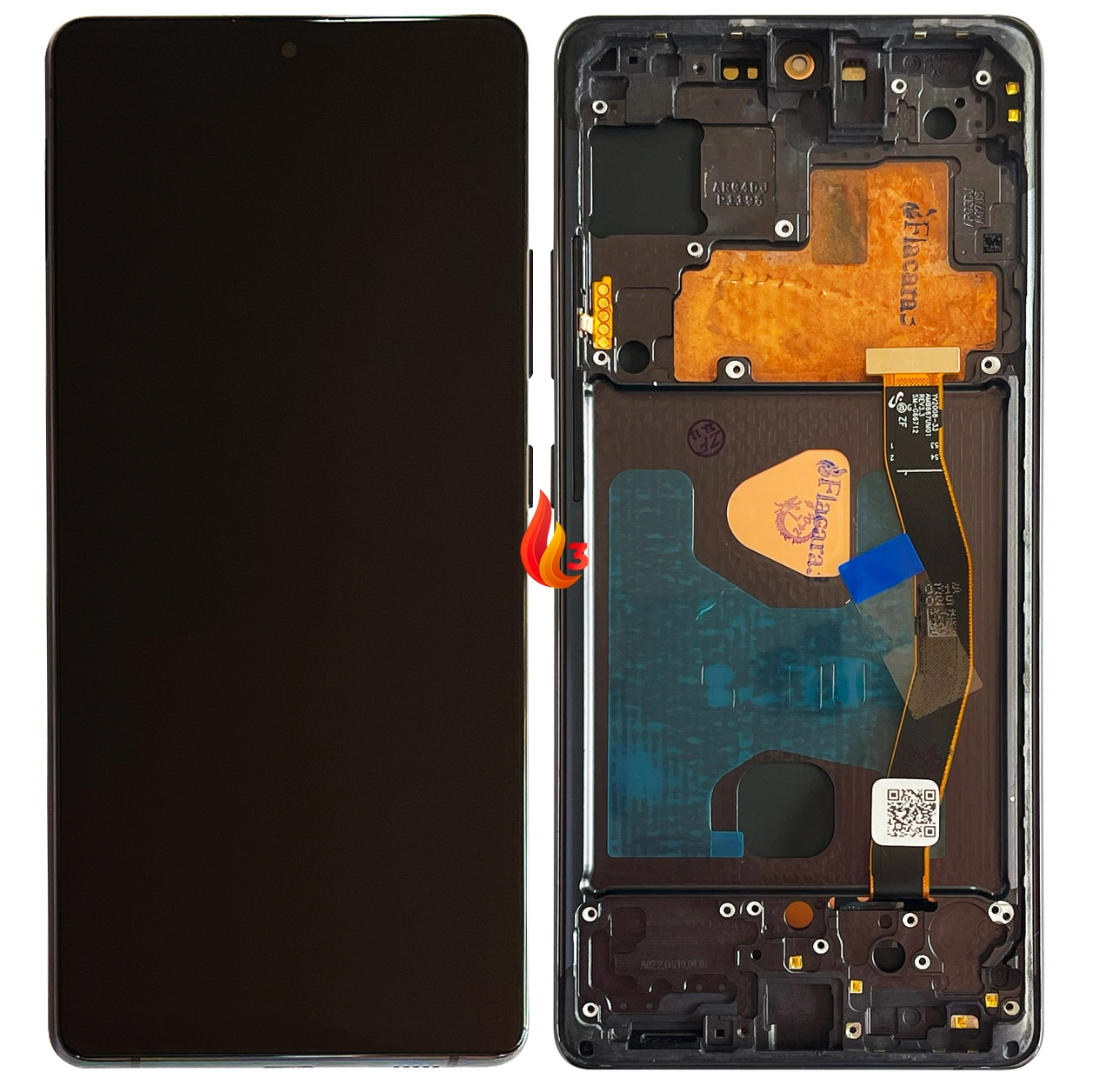 Display Samsung S10 Lite cu rama