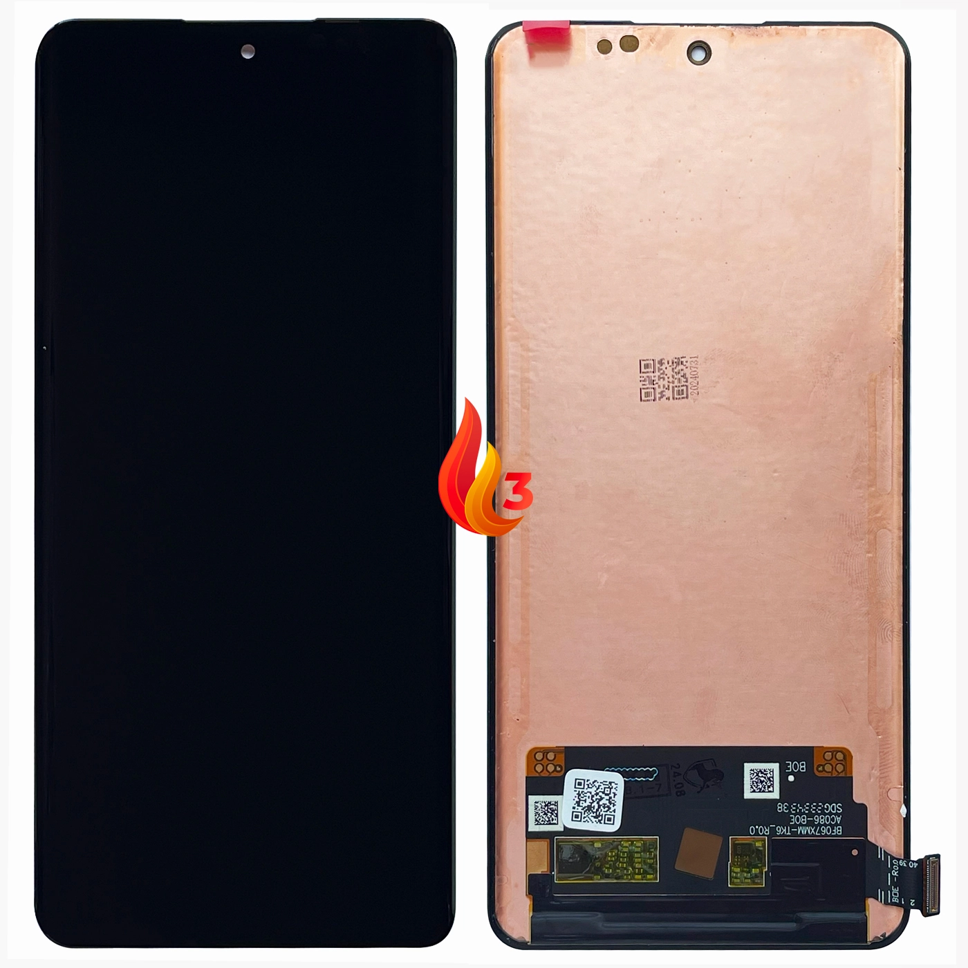 Display Oppo Reno 11