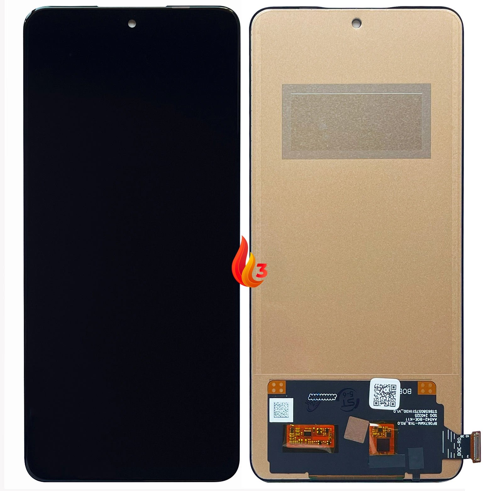 Display Oppo Reno 11F