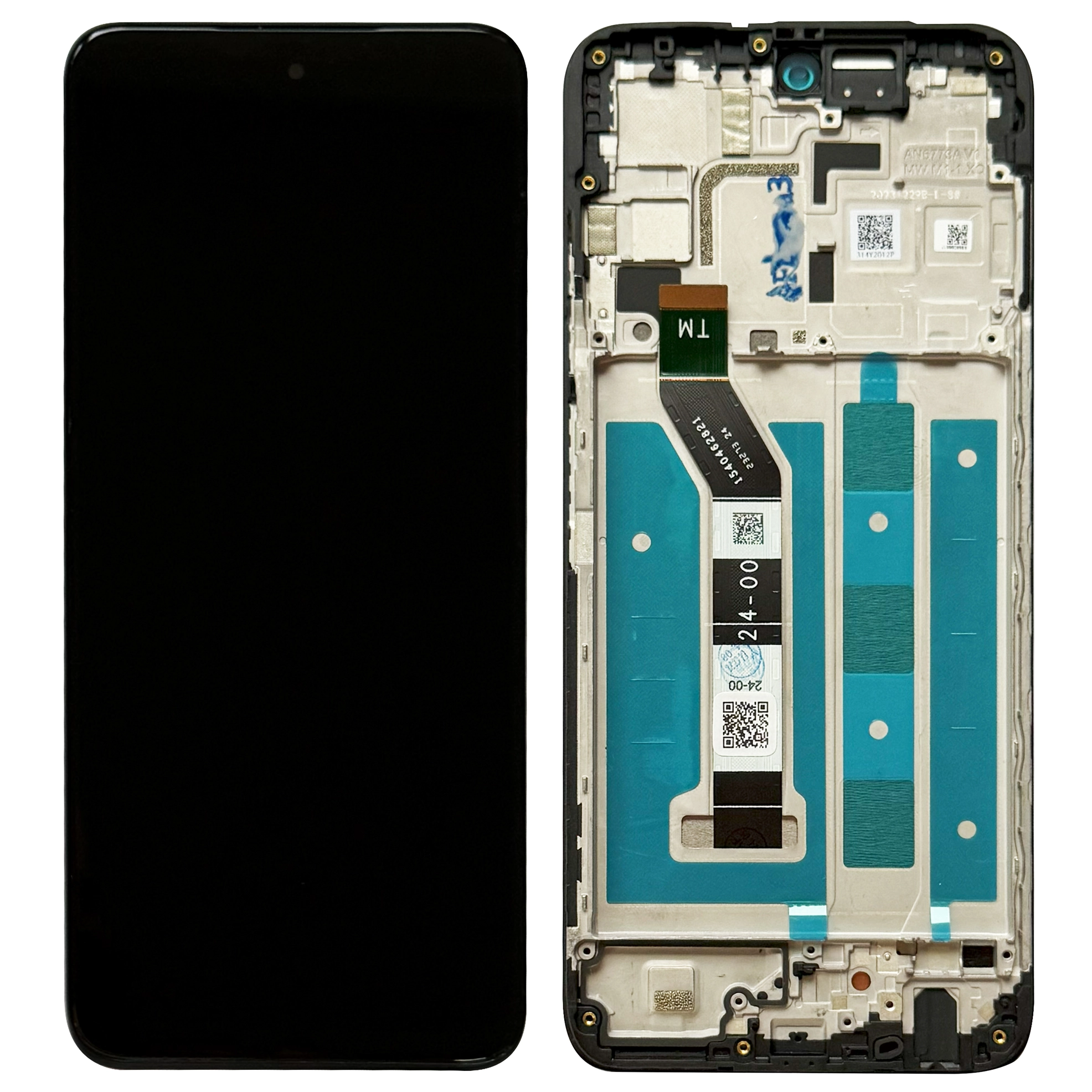 Display Motorola Moto G Power 2024 cu rama