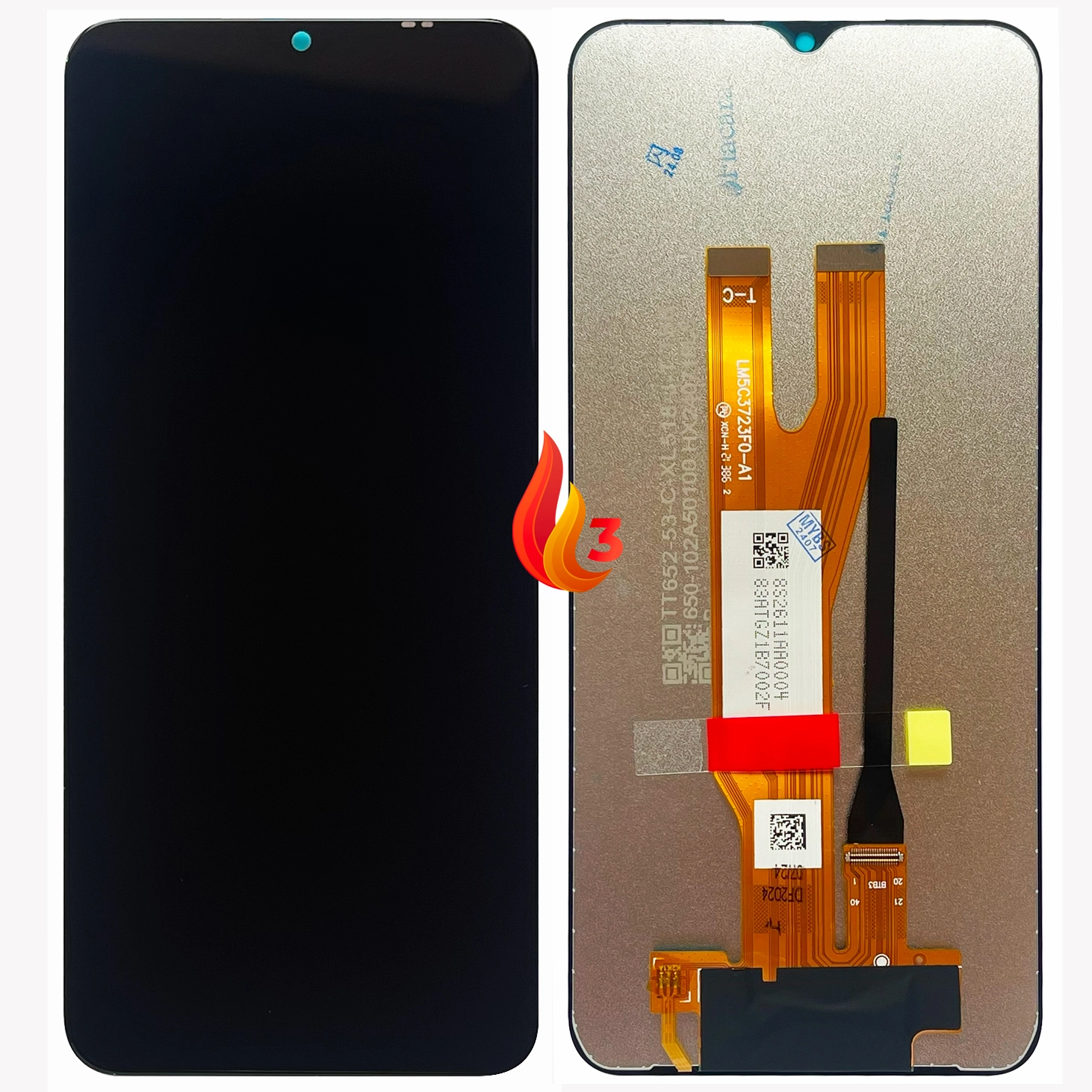 Display Samsung A03 Core