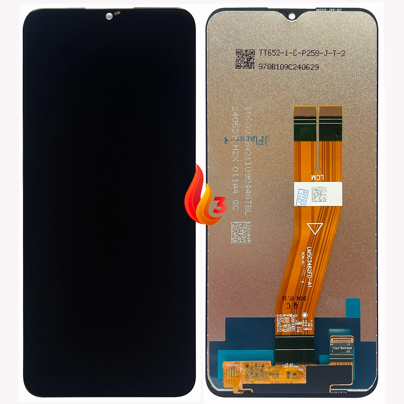 Display Samsung A03 5G