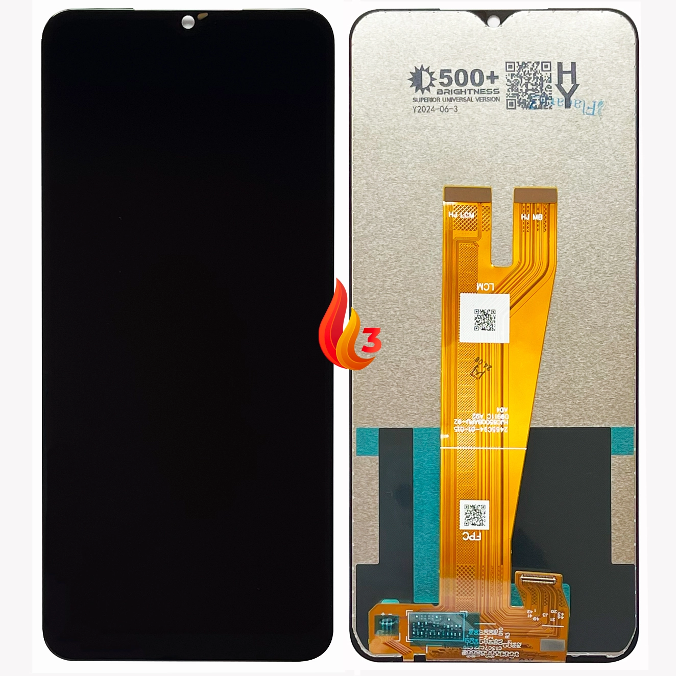 Display Samsung A04