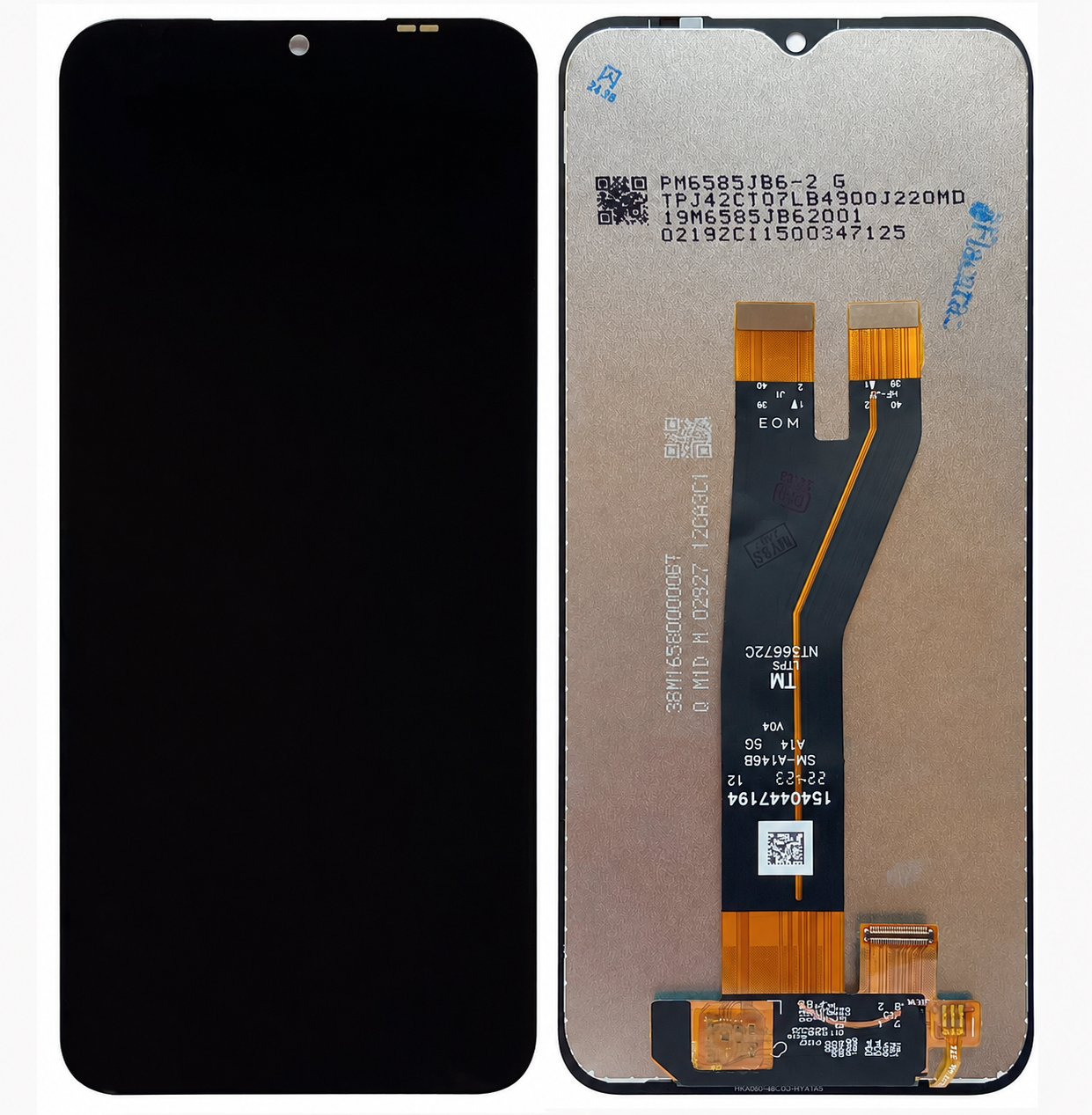 Display Samsung A14 5G