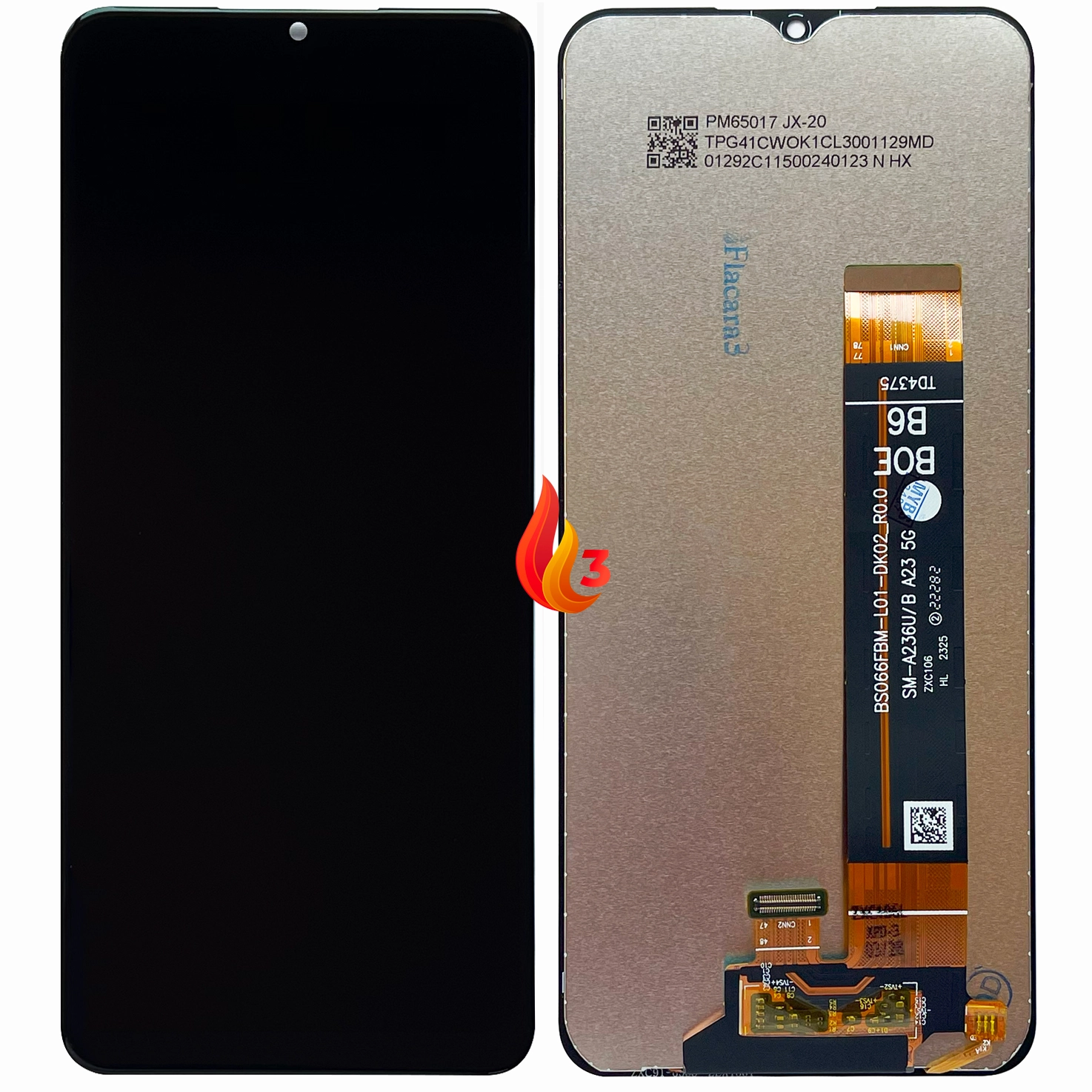 Display Samsung A23 5G