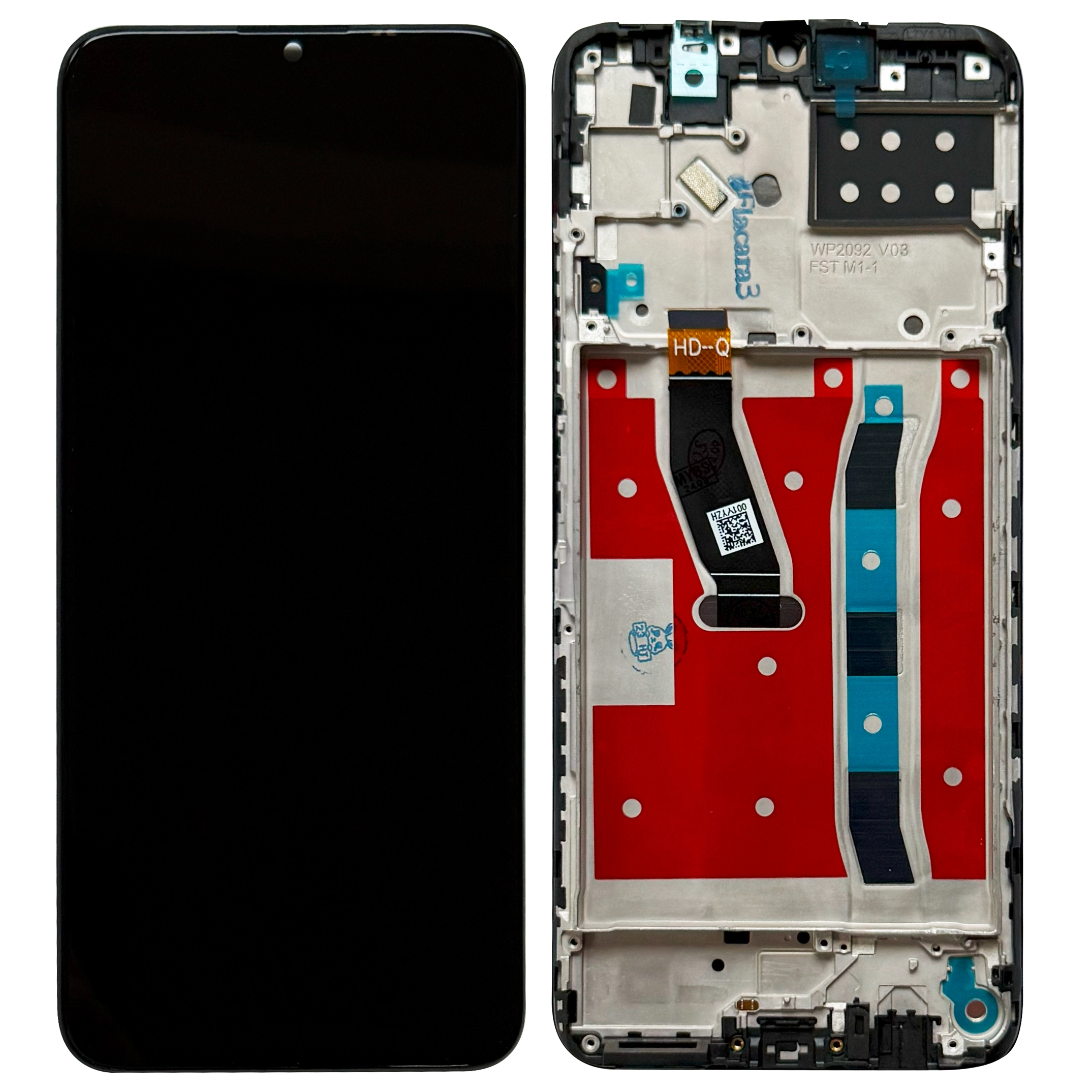 Display Huawei nova Y60 cu rama