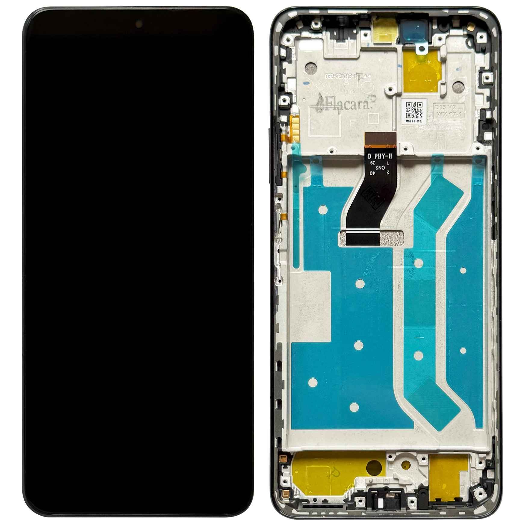 Display Huawei nova Y90 cu rama