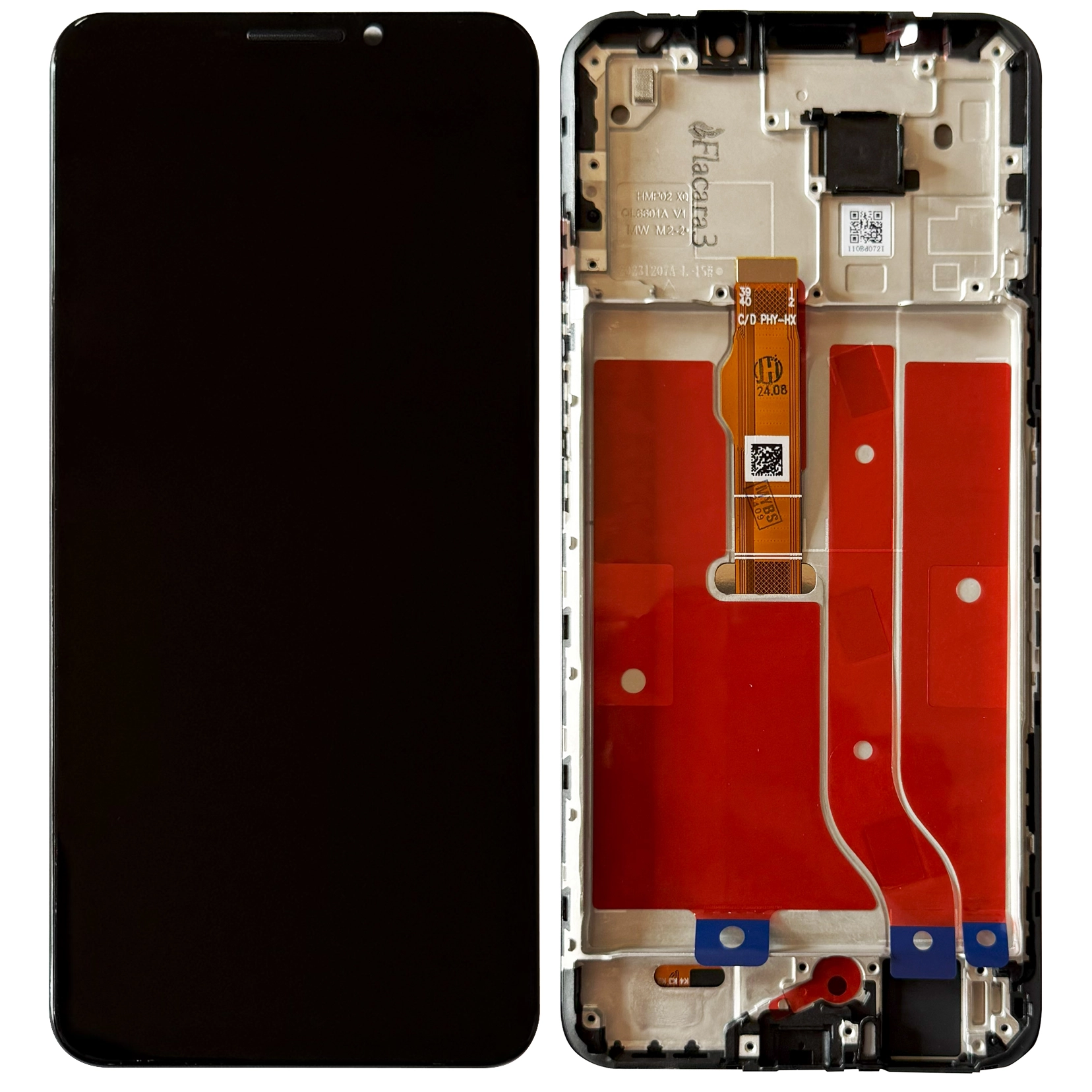 Display Huawei nova Y91 cu rama
