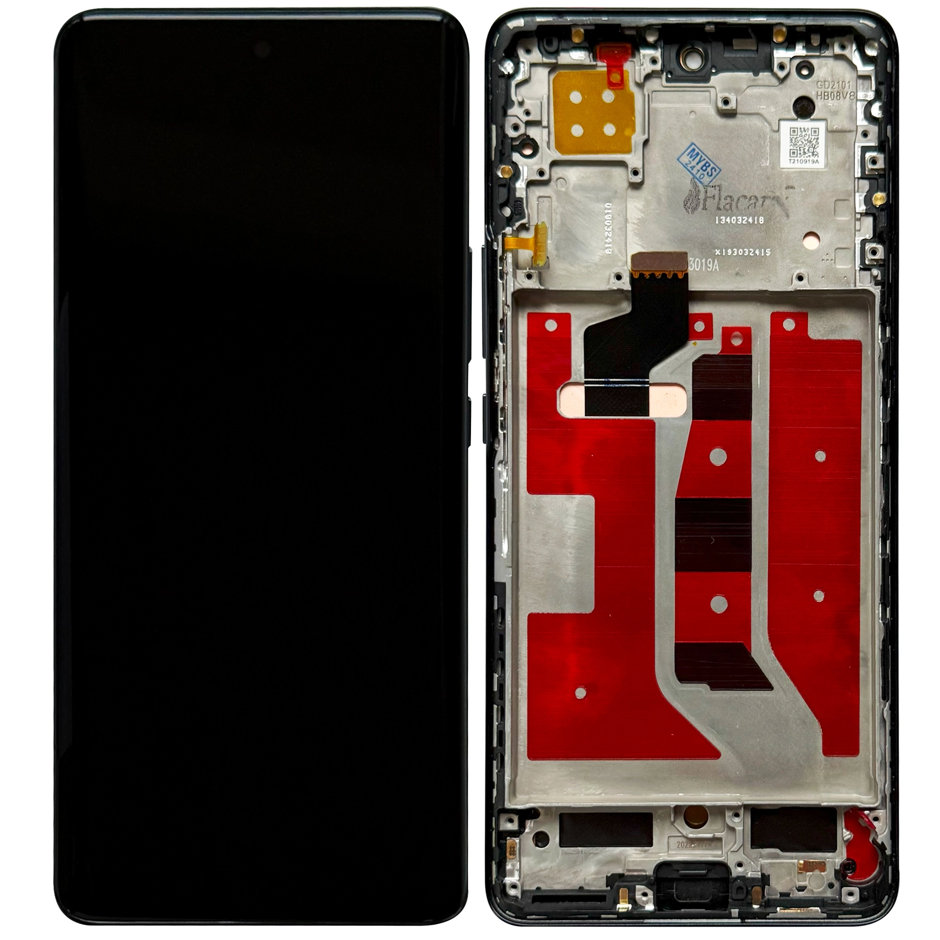 Display Huawei nova 9 cu rama
