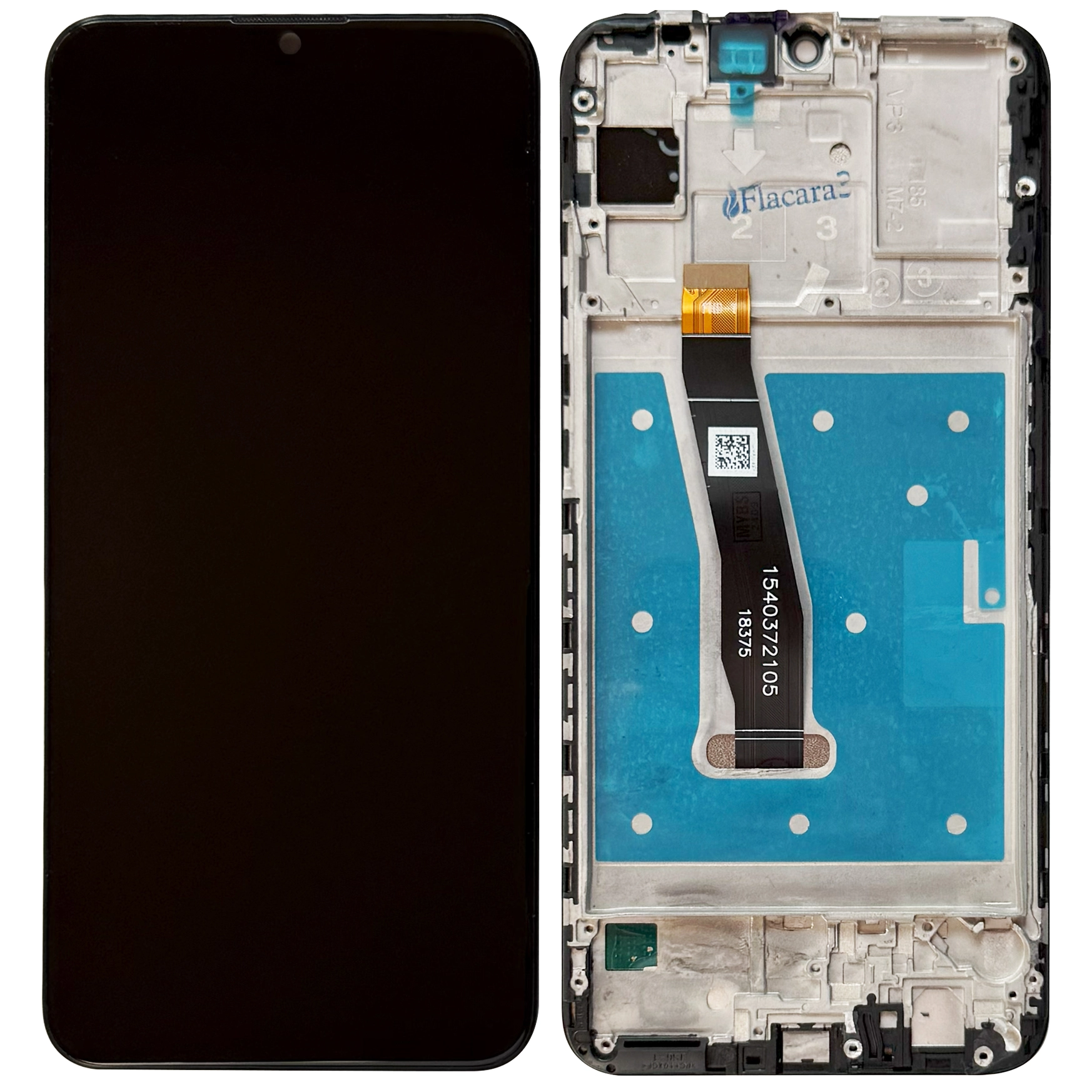 Display Huawei P smart 2020 cu rama