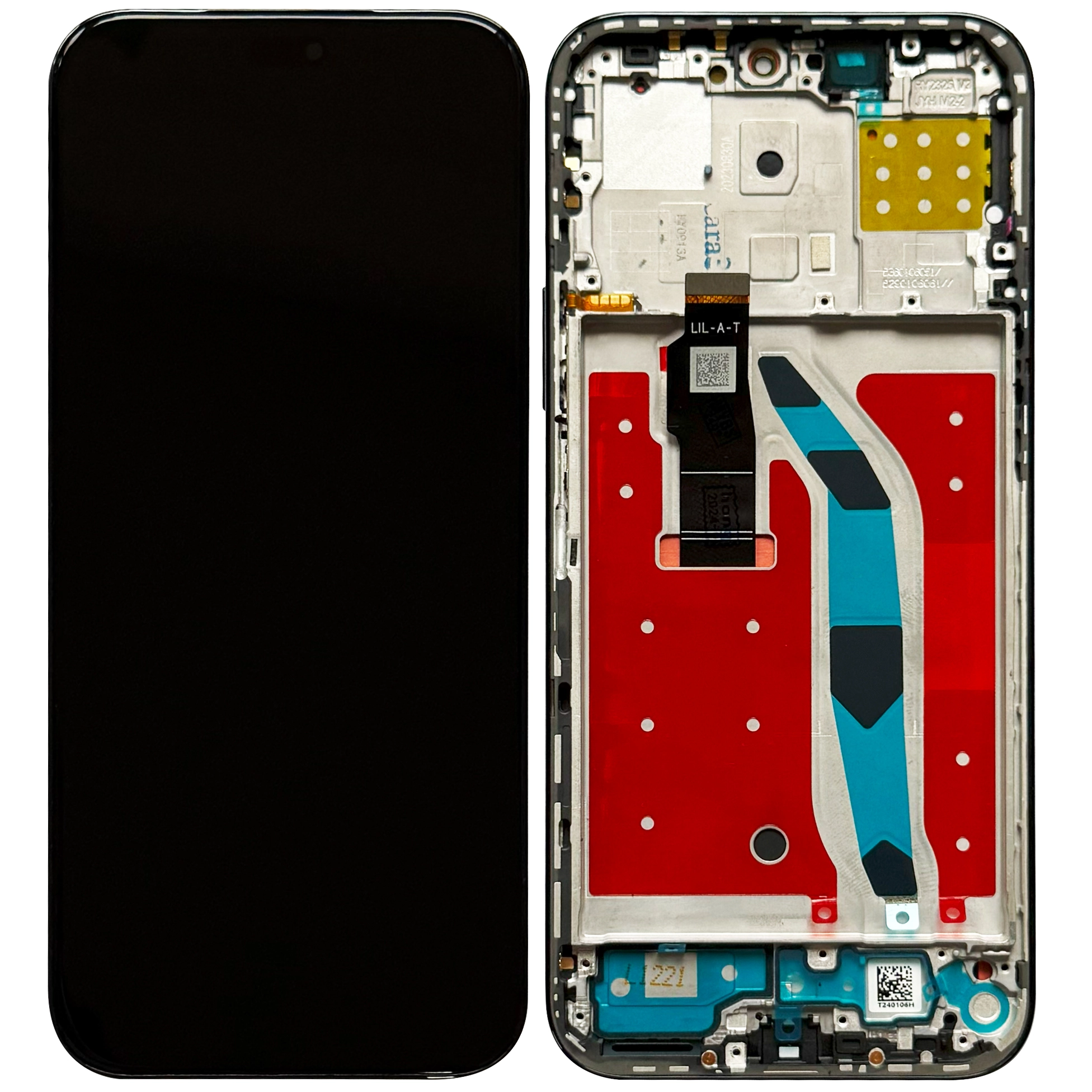 Display Honor 200 lite / X8B OLED cu rama