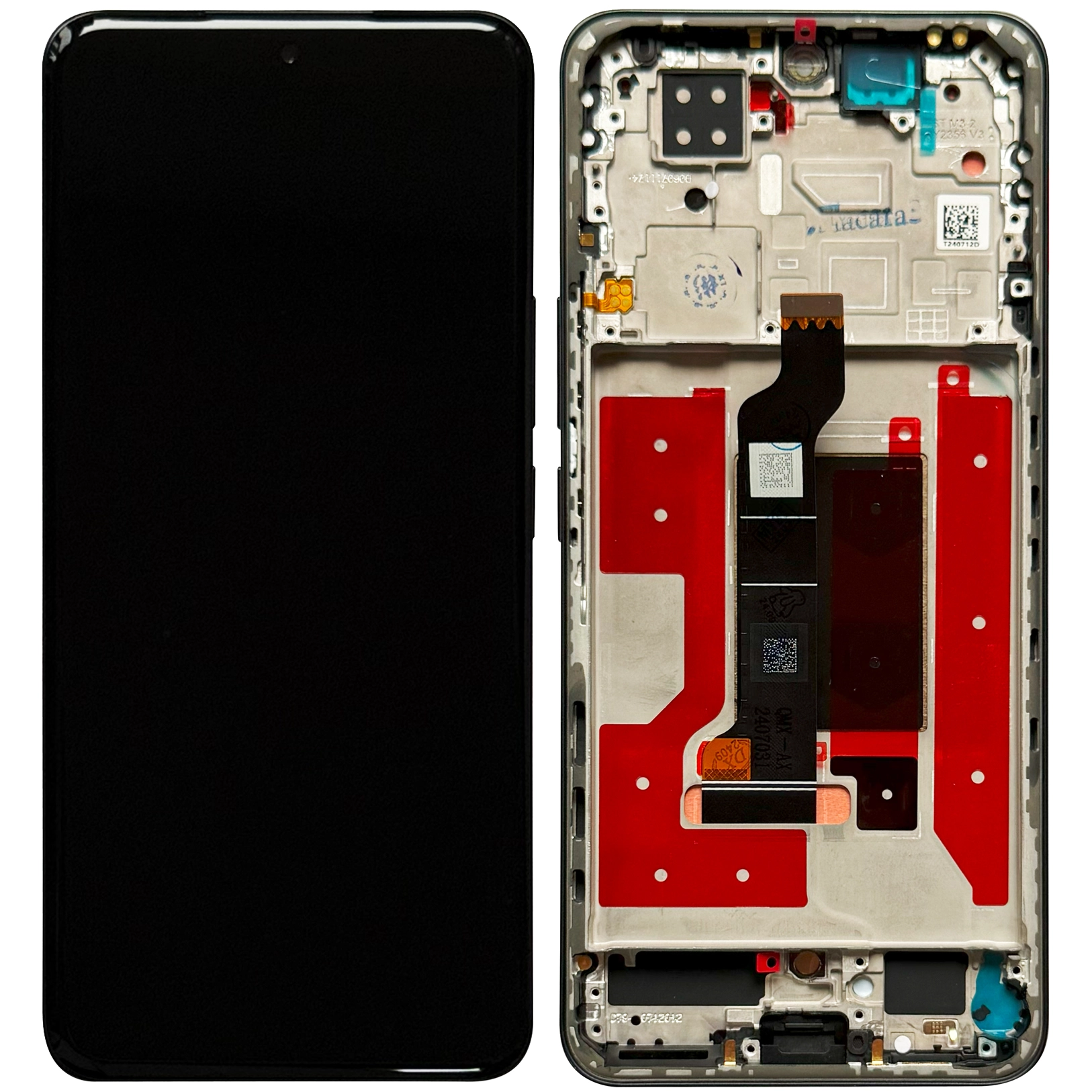 Display Honor 200 cu rama