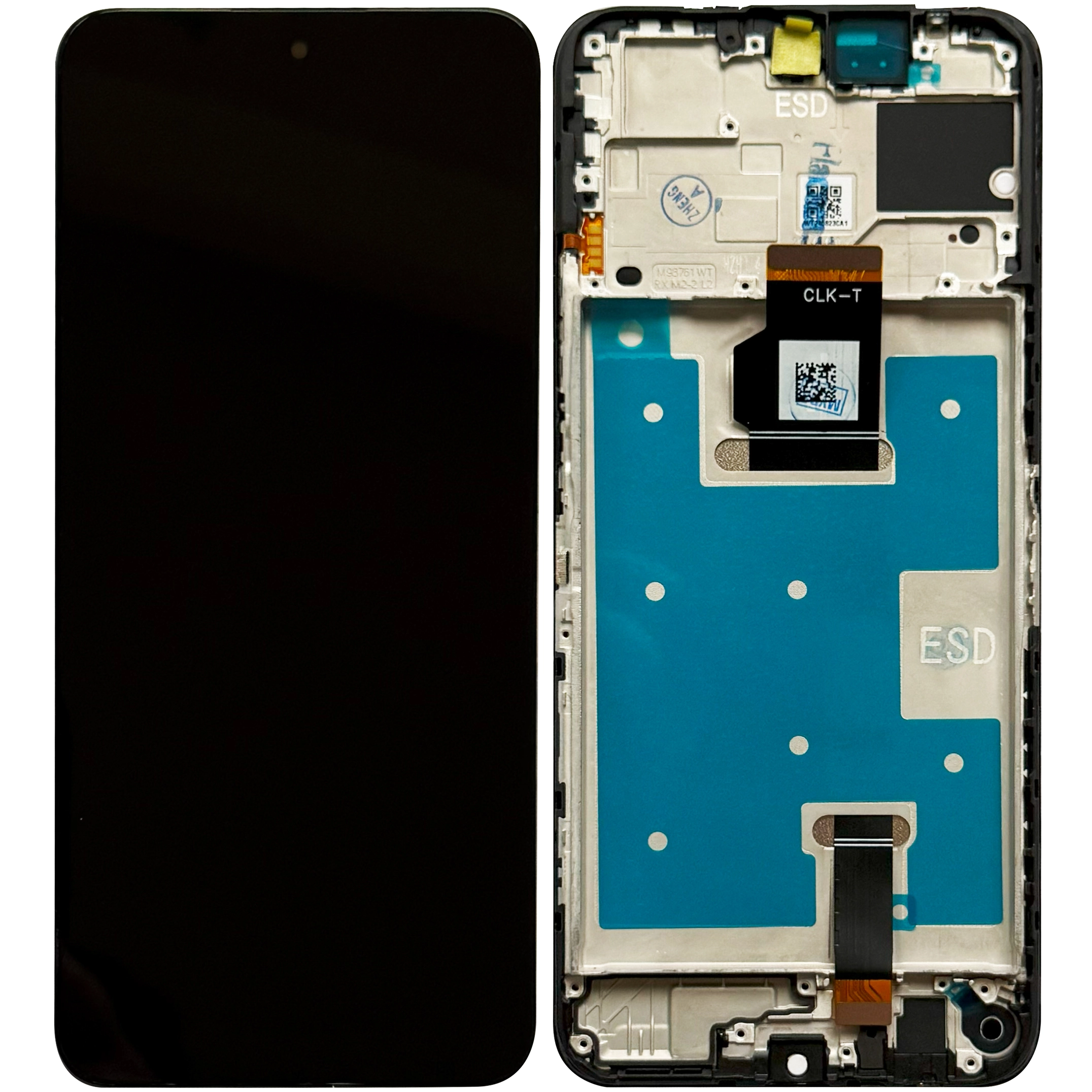 Display Honor X7B 4G cu rama