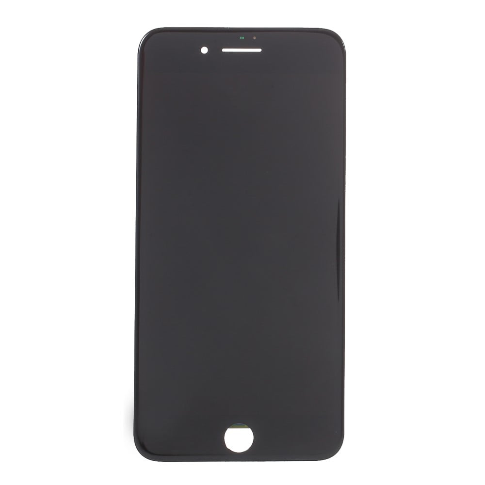 Display iPhone 7 Plus cu Touchscreen si Rama Apple, Negru