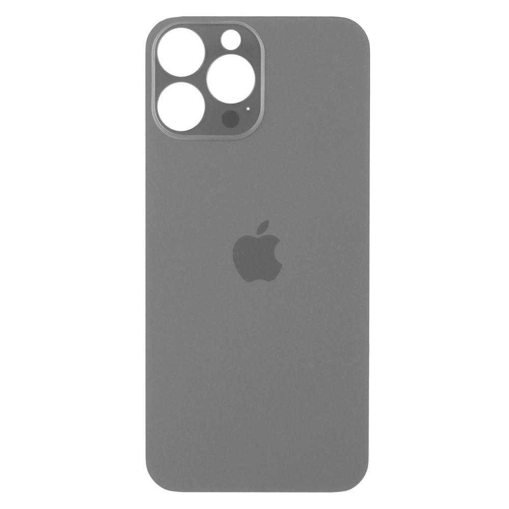 Spate telefon: Capac baterie Iphone 13 Pro, Negru